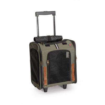 Camon Trasportino Trolley Verde