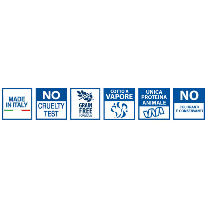 Monge Monoprotein Cat Adult Sterilised Pat&eacute; Manzo 85 gr