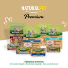 Naturalpet Premium Cat Adult Tonnetto con gamberetti 70gr