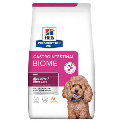 Hill's Prescription Diet Dog Mini Gastrointestinal Biome 3 kg
