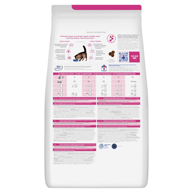 Hill's Prescription Diet Cat Gastrointestinal Biome 8 kg