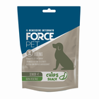 Forcepet Ageing Cane Anziano +7 anni Chips snack 100 vegetale 85gr