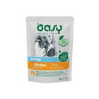 Oasy Cat Kitten Bocconcini con Pollo 85 gr