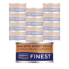 Fish4Dogs Finest Dog Tonno, Patata Dolce e Fagiolini 85 gr