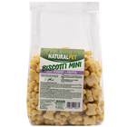 Naturalpet Dog Adult Mini&Medium Snack biscotti gusto yogurt e frutta 500gr
