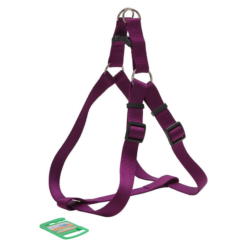 Petup Pettorina Flash taglia 4 viola