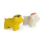 Camon Gioco per cani Cagnolini con squeaker