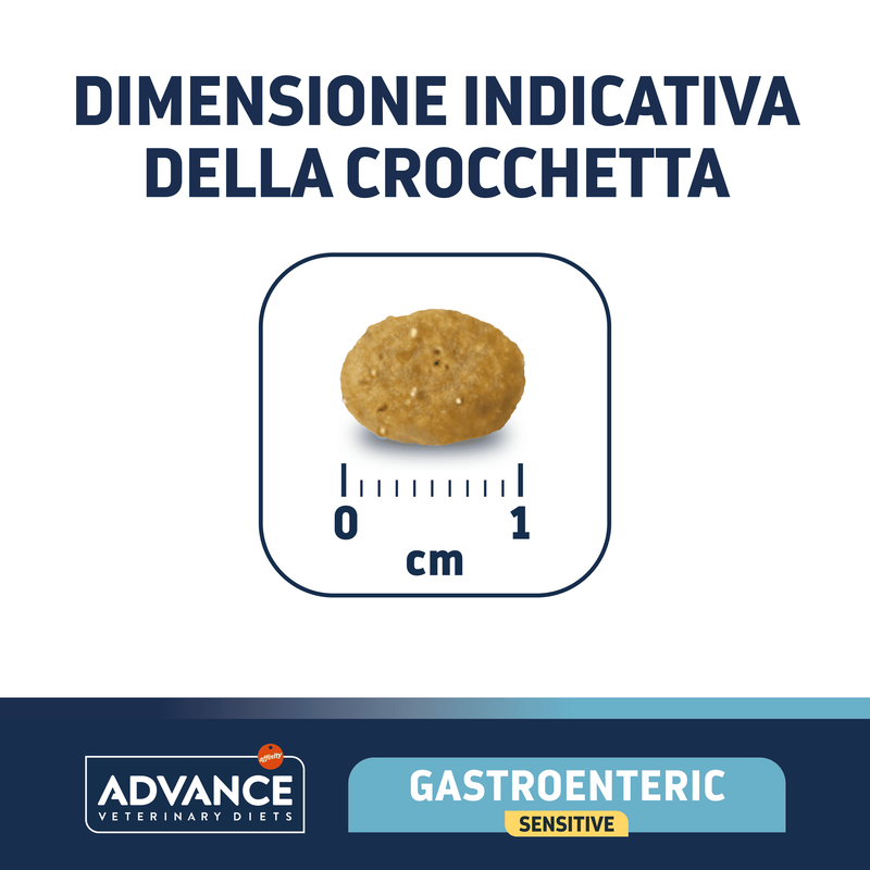Advance Veterinary Diets Cat Gastroenteric Sensitive 400gr