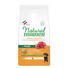 Natural Trainer Sensitive Dog No Gluten Small & Toy Adult con Agnello 2 kg