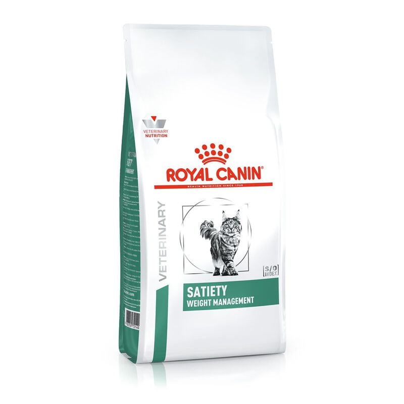 Royal Canin Veterinary Diet Cat Adult Satiety Weight Management 6 kg