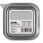 Naturalpet Premium Dog Adult Pat&eacute; ricco in Agnello con mirtilli 150 gr
