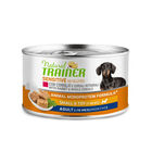 Natural Trainer Sensitive Dog Adult Small&Toy No Gluten con Coniglio 150gr