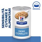 Hill's Prescription Diet Dog Derm Complete Spezzatino 370 gr