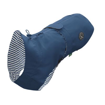 Hunter Impermeabile per cani Milford colore Blu tg. 50