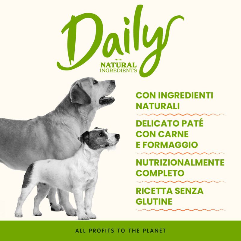 Almo Nature Daily Dog Adult Pollo 100 gr 