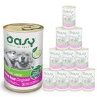 Oasy Dog Adult Medium Large One Protein Cinghiale 400 gr