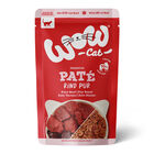 Wow Cat Adult Puro Manzo 125 gr