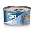 Forcepet Cat Adult Steril Low Fat soft pat&egrave; con pollo 85gr