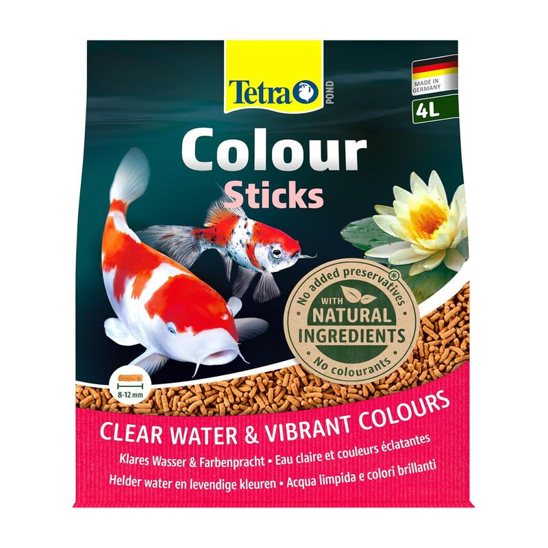 Tetra Pond Colour Sticks 4 L