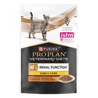 Purina Pro Plan Veterinary Diet Renal Gatti adulti Bocconcini in salsa al Pollo 85 gr
