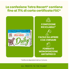 Almo Nature Daily Cat Adult con Tonno e merluzzo 90gr