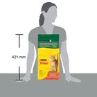 Friskies Cat Adult Mix con Manzo, Pollo e Verdure 2 kg