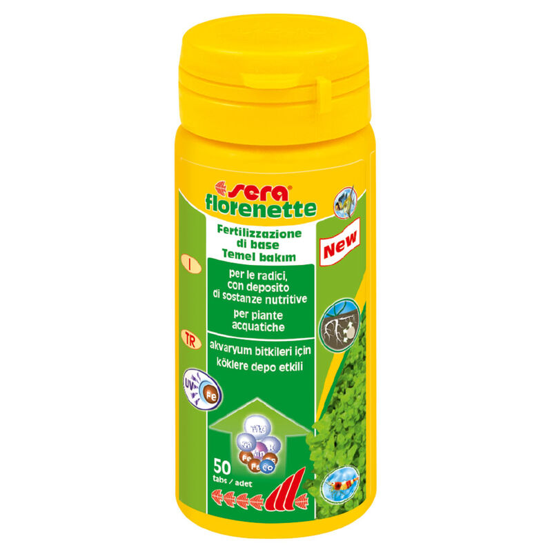 Sera Florenette 50 Compresse