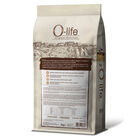 O-life Dog Adult All breeds ricco in Tacchino fresco con patate piselli e ortica 7kg