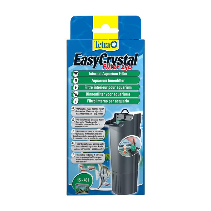 Tetra Filtro EasyCrystal 250