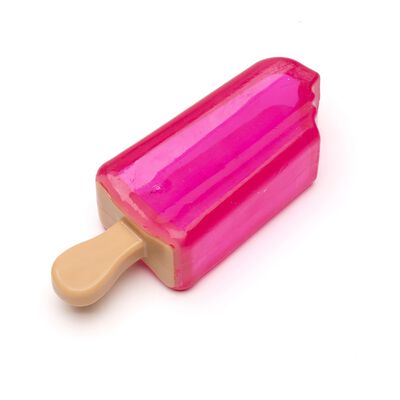 Leo Pet Leofreeze Gioco Refrigerante per cani Ghiacciolo Rosa