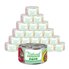 Natural Trainer Pat&eacute; con Pollo per Gatti Adulti 85gr