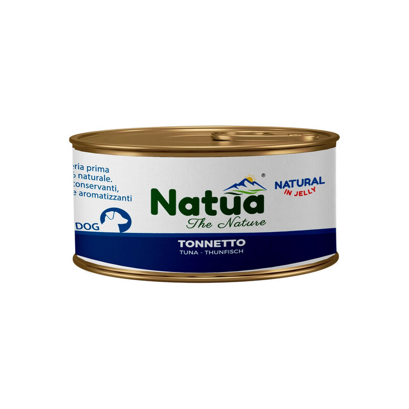 Natua Natural Dog Adult Tonnetto in jelly 150 gr