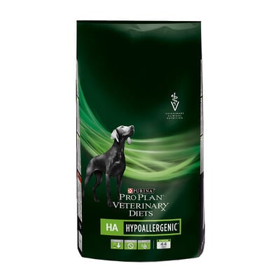 Purina Pro Plan Veterinary Diets Dog Adult HA Hypoallergenic 11 kg