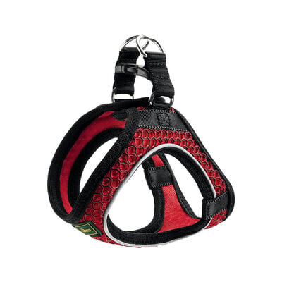 Hunter Pettorina Hilo Comfort S-M Rosso