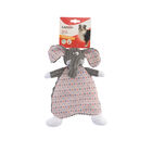 Camon Gioco per cani Elefante o volpe con squeaker 30 cm