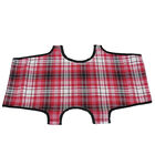 Petup Telo di ricambio scozzese per brandina con misura 40x60 cm