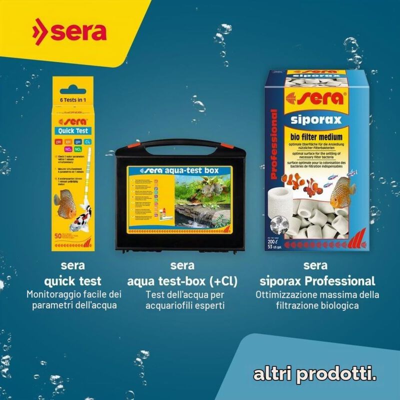 Sera GH Test 15 ml