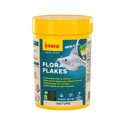 Sera Flora Flakes 100 ml