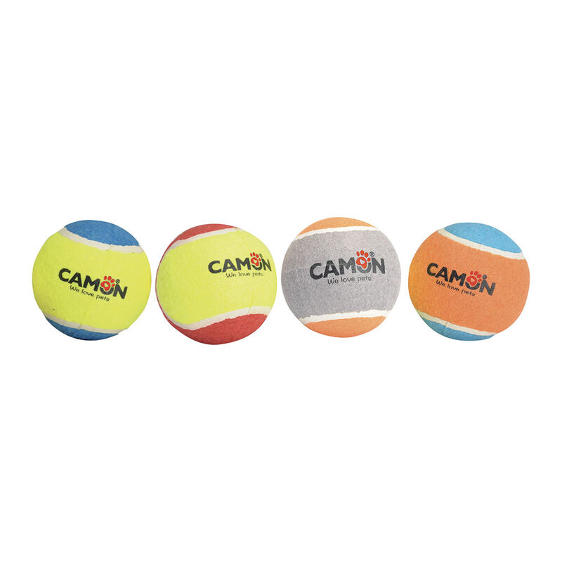 Camon Gioco per cani Pallina da tennis