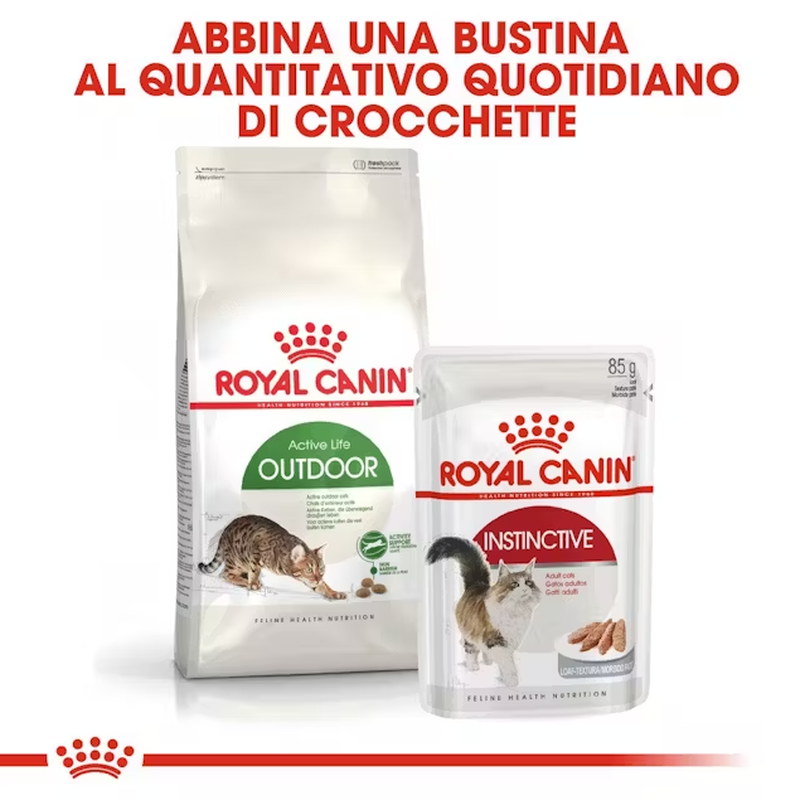 Royal Canin Cat Adult Outdoor 400 gr