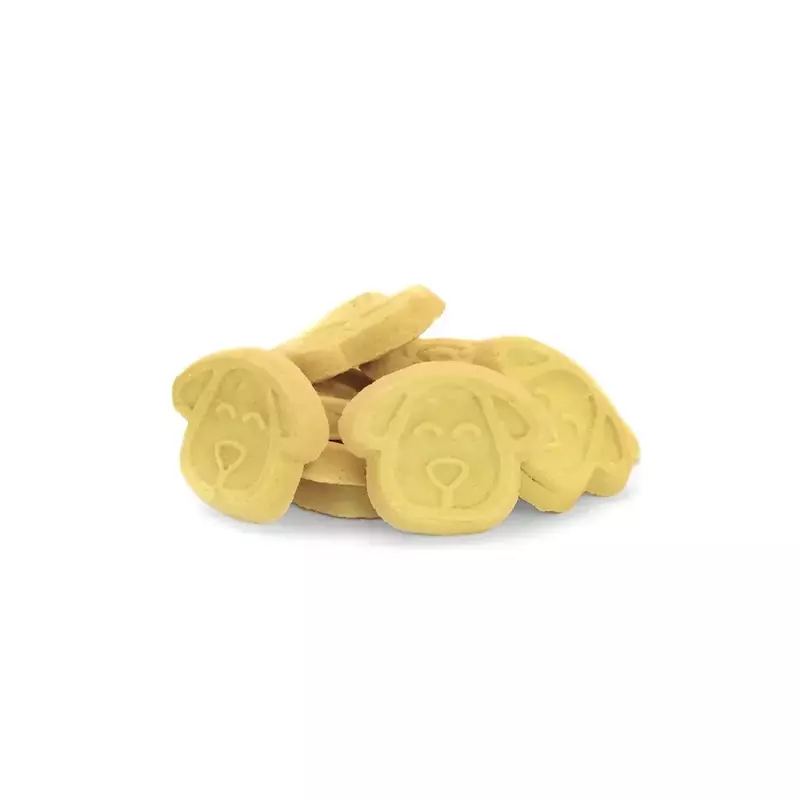 Record Biscotti per cani BiscoRe Pepite al formaggio 400 gr
