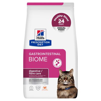 Hill's Prescprition Diet Cat Adult Gastrointestinal Biome 3kg