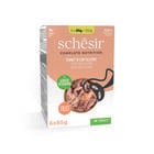 Schesir Cat Tonnetto con Salmone buste 6x85 gr
