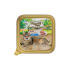 Stuzzy Cat Pat&eacute; con Trota 100 gr