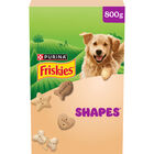 Friskies Shapes Biscotti per cani al Pollo 800 gr