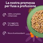 Whiskas Superfood Gatto Adulto Bustine in Gelatina 50 pz x 50 gr