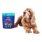 Fish4Dogs Dental Sea Jerky Fish Squares Snack 115 gr