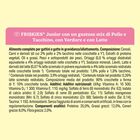 Friskies Cat Junior con Pollo, Tacchino, Latte e Verdure 1,5 kg