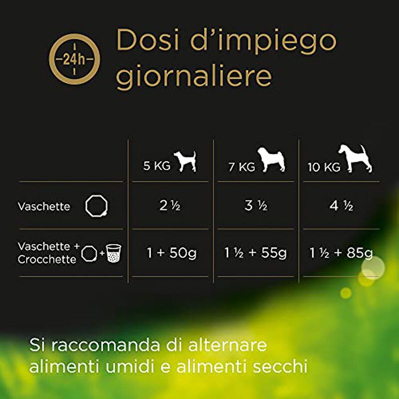 Cesar Dog Selezione dell'Orto con Manzo e Verdure 150 gr
