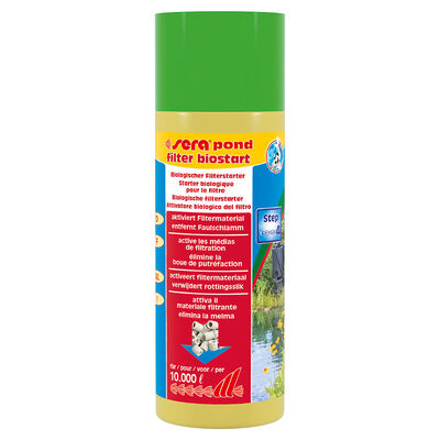 Sera Pond Filter Biostart 250 ml